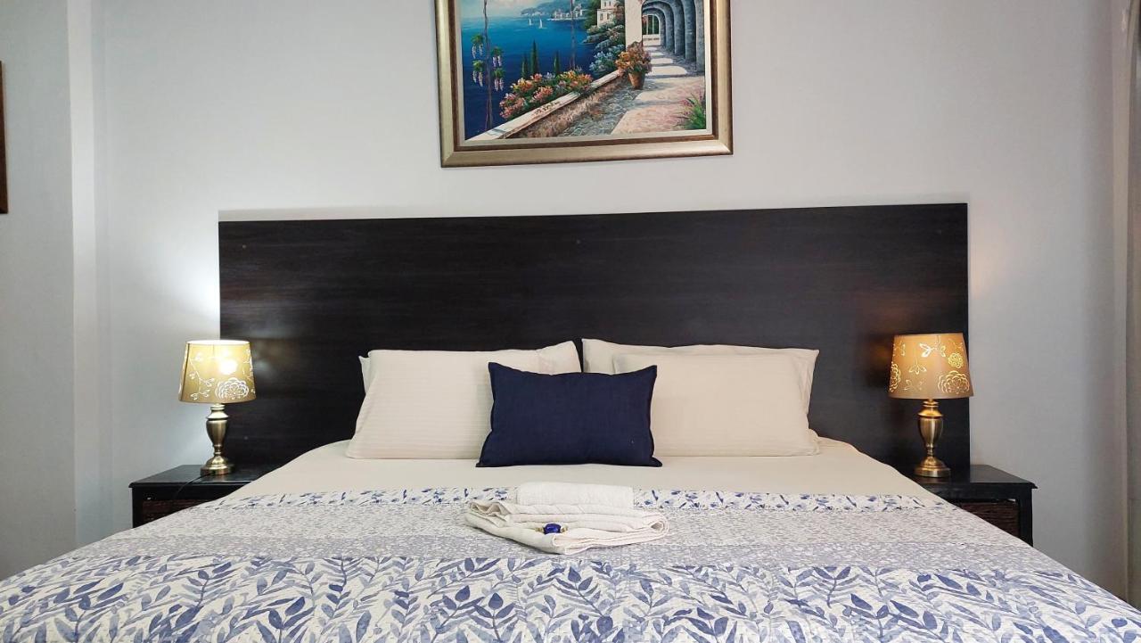 Gemstone Guest House Klerksdorp Ngoại thất bức ảnh