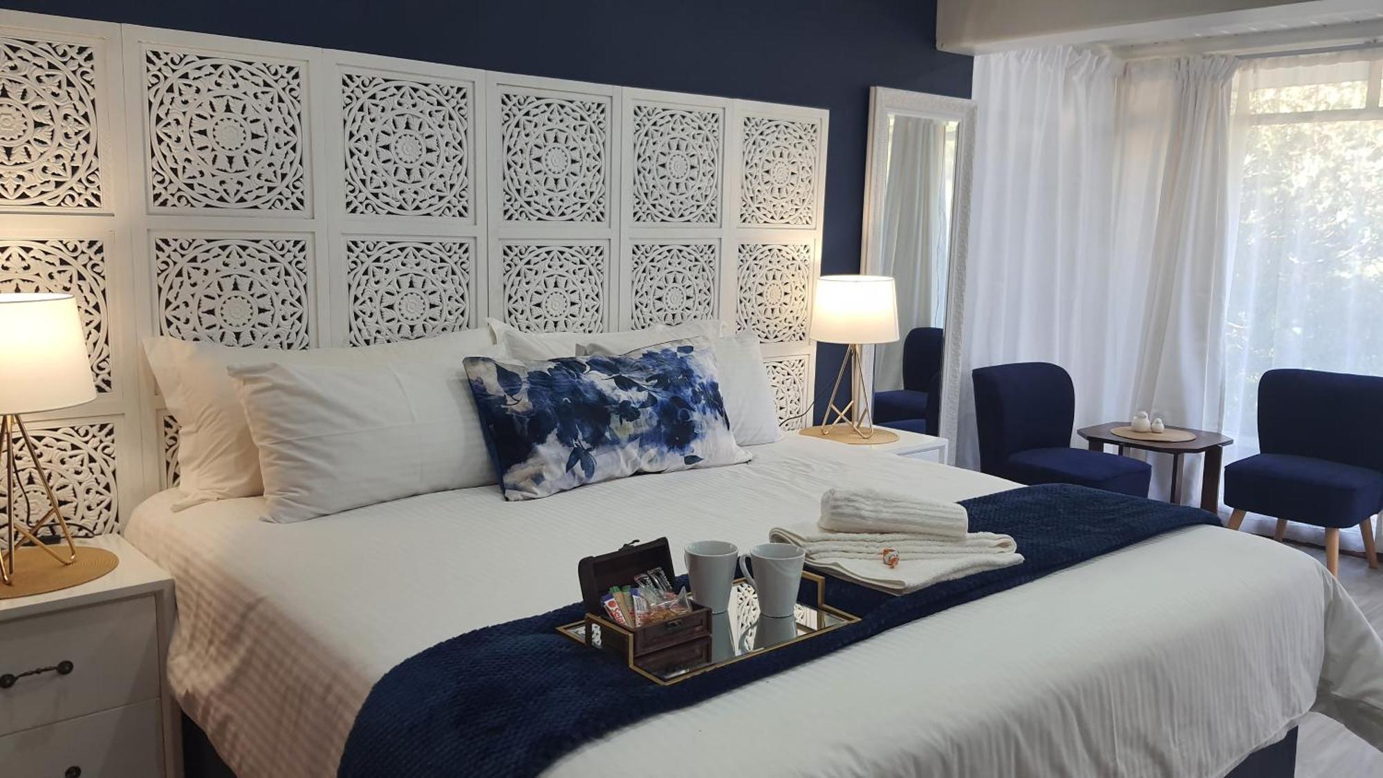 Gemstone Guest House Klerksdorp Ngoại thất bức ảnh