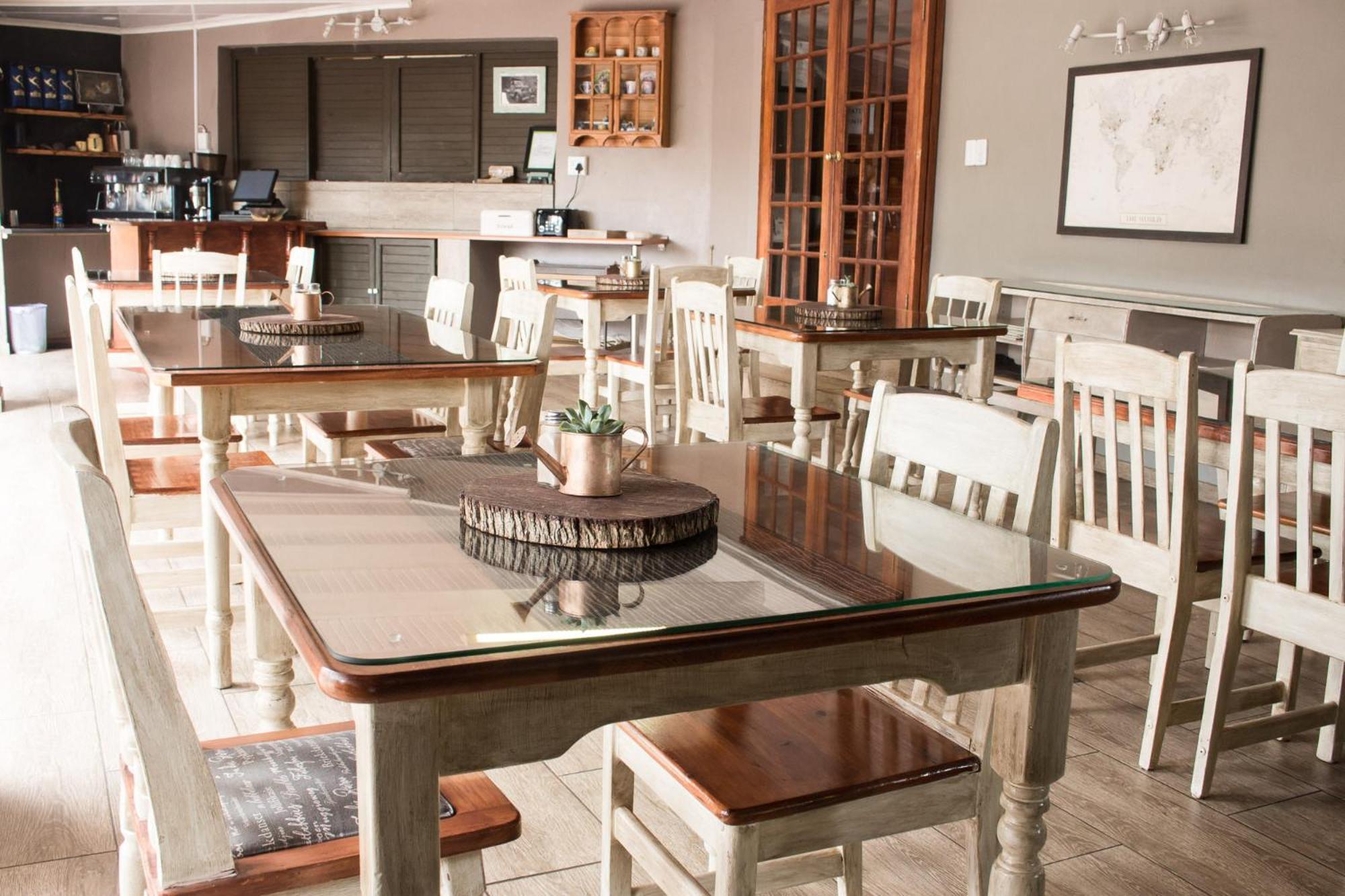 Gemstone Guest House Klerksdorp Ngoại thất bức ảnh