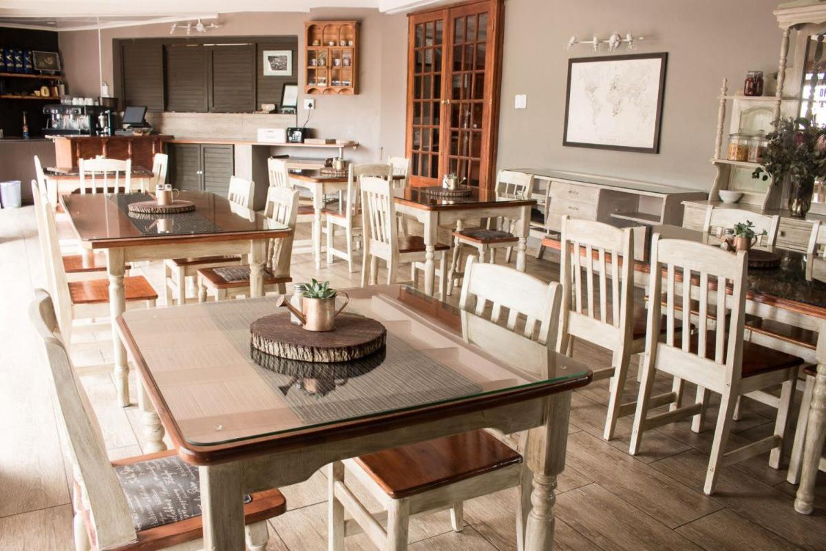Gemstone Guest House Klerksdorp Ngoại thất bức ảnh