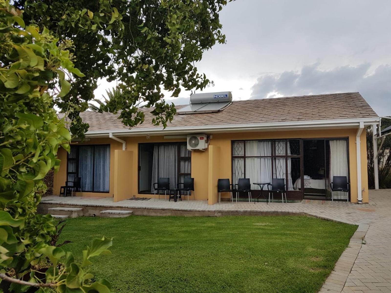 Gemstone Guest House Klerksdorp Ngoại thất bức ảnh