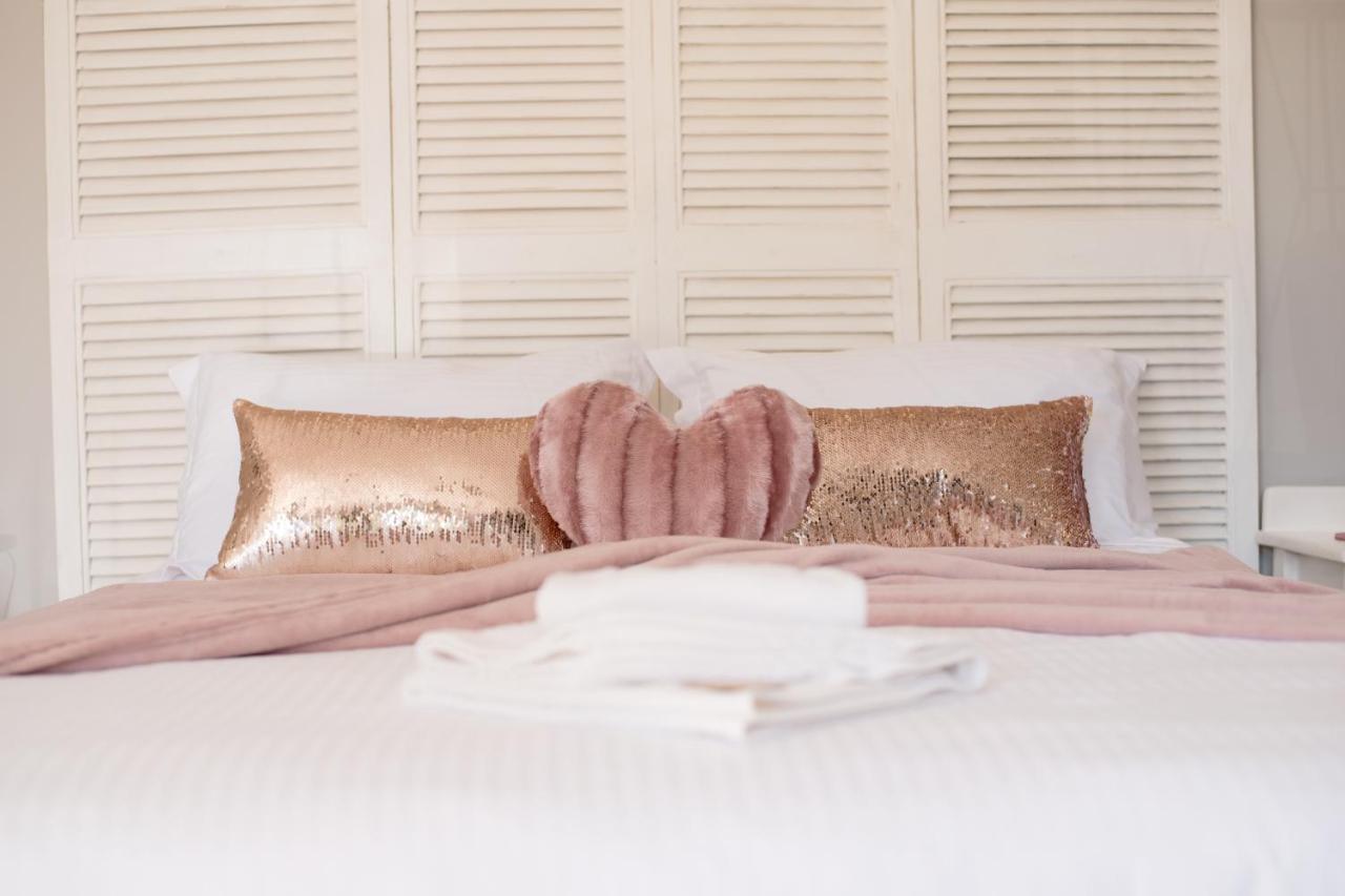 Gemstone Guest House Klerksdorp Ngoại thất bức ảnh